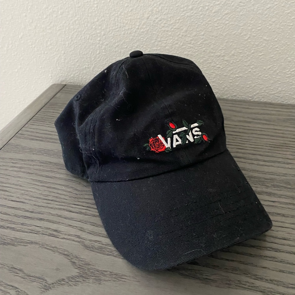 Vans of the wall dad hat